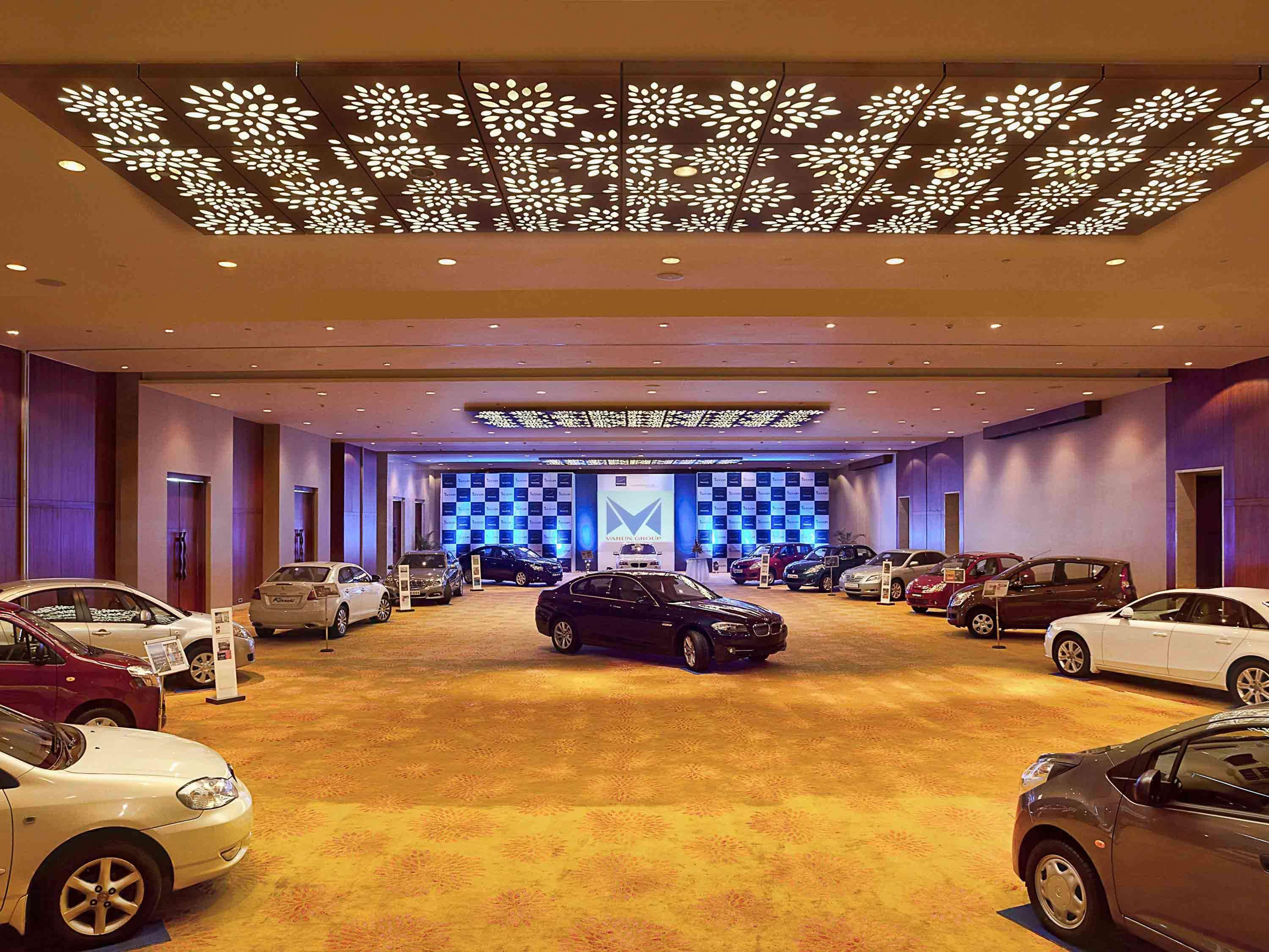 Novotel Visakhapatnam Varun Beach Exterior foto The ballroom